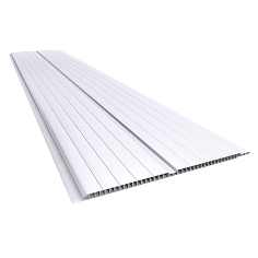 Forro de PVC 200x6mm (Geminado)