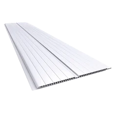 Forro de PVC 200x8mm (Geminado)